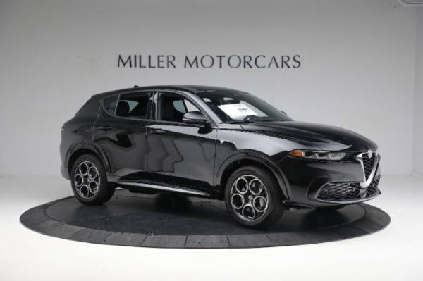 New 2024 Alfa Romeo Tonale Ti for sale Sold at Bentley Greenwich in Greenwich CT 06830 18