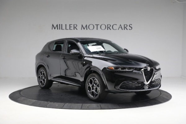 New 2024 Alfa Romeo Tonale Ti for sale Sold at Bentley Greenwich in Greenwich CT 06830 19