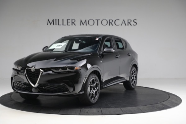 New 2024 Alfa Romeo Tonale Ti for sale Sold at Bentley Greenwich in Greenwich CT 06830 2