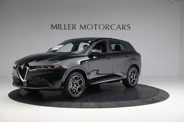 New 2024 Alfa Romeo Tonale Ti for sale Sold at Bentley Greenwich in Greenwich CT 06830 4