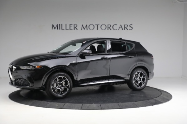 New 2024 Alfa Romeo Tonale Ti for sale Sold at Bentley Greenwich in Greenwich CT 06830 5