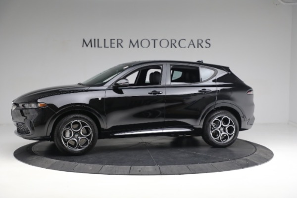 New 2024 Alfa Romeo Tonale Ti for sale Sold at Bentley Greenwich in Greenwich CT 06830 6