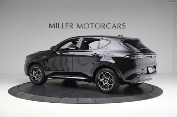 New 2024 Alfa Romeo Tonale Ti for sale Sold at Bentley Greenwich in Greenwich CT 06830 9