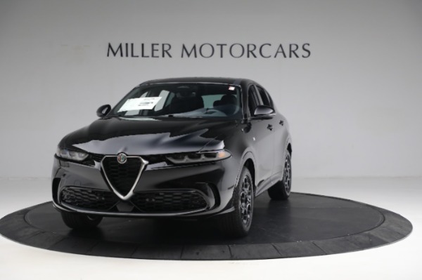 New 2024 Alfa Romeo Tonale Ti for sale Sold at Bentley Greenwich in Greenwich CT 06830 1