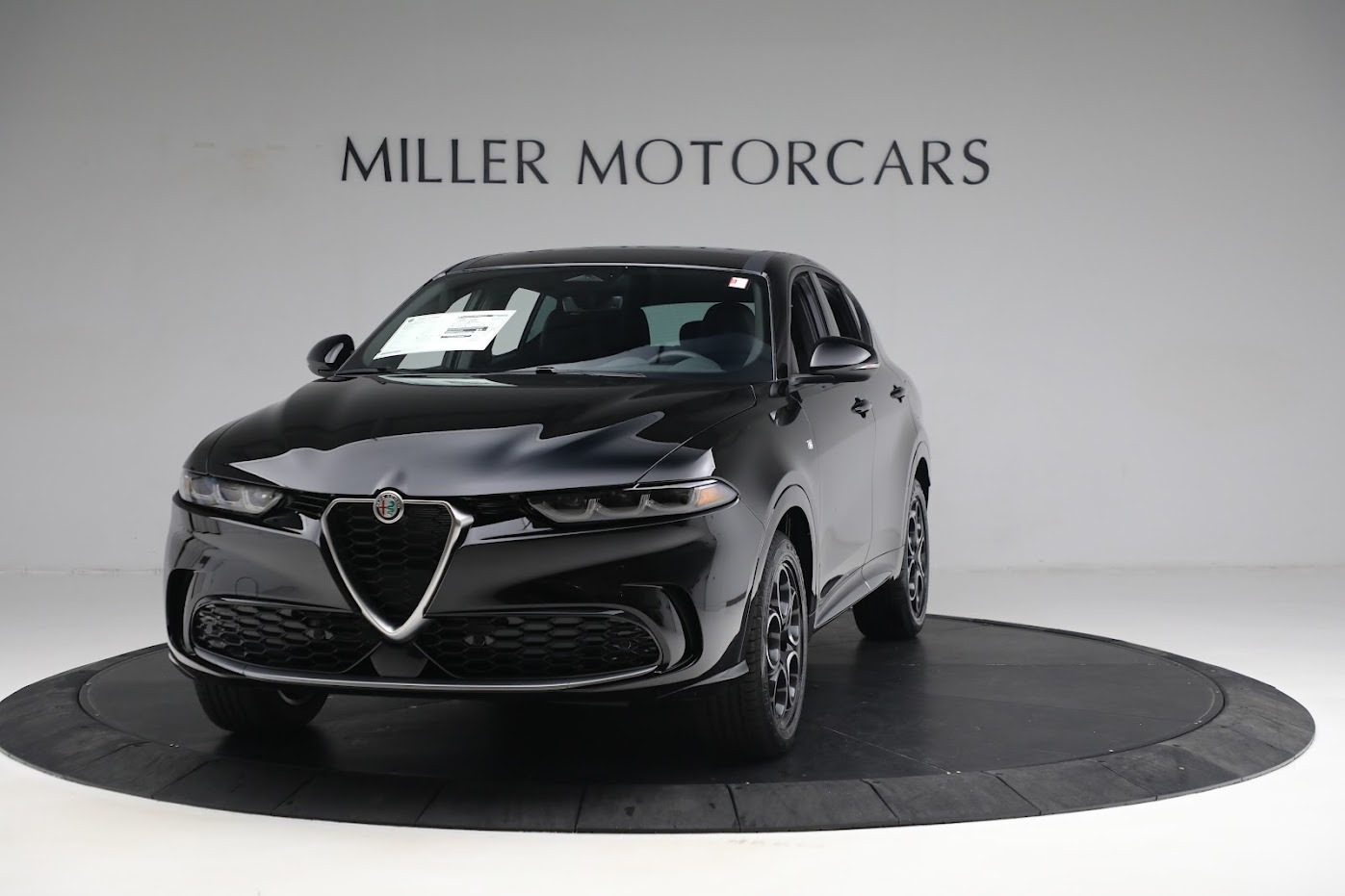 New 2024 Alfa Romeo Tonale Ti for sale Sold at Bentley Greenwich in Greenwich CT 06830 1