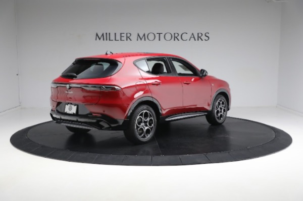 New 2024 Alfa Romeo Tonale Ti for sale Sold at Bentley Greenwich in Greenwich CT 06830 10