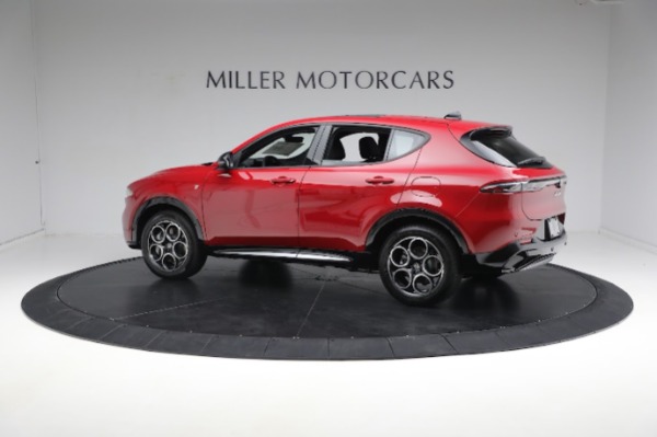 New 2024 Alfa Romeo Tonale Ti for sale Sold at Bentley Greenwich in Greenwich CT 06830 14