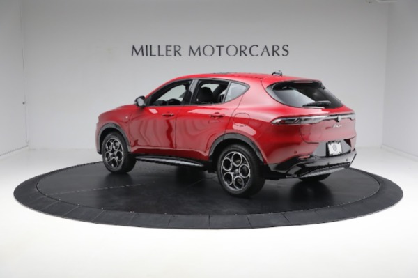New 2024 Alfa Romeo Tonale Ti for sale Sold at Bentley Greenwich in Greenwich CT 06830 15