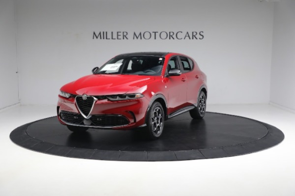 New 2024 Alfa Romeo Tonale Ti for sale Sold at Bentley Greenwich in Greenwich CT 06830 2