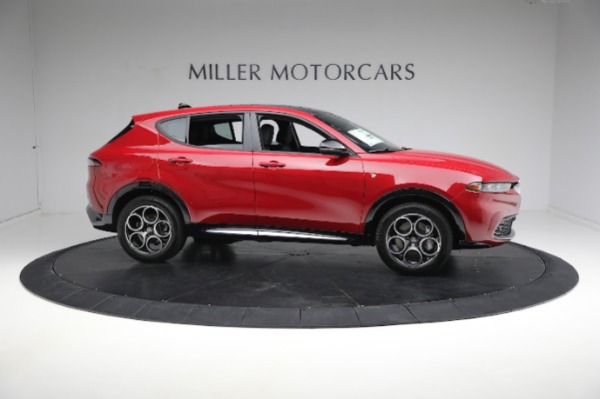 New 2024 Alfa Romeo Tonale Ti for sale Sold at Bentley Greenwich in Greenwich CT 06830 25