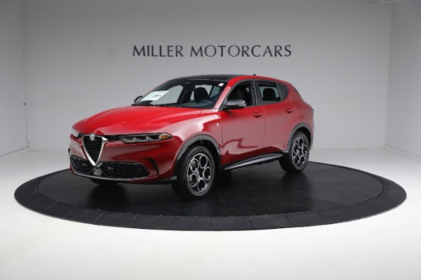 New 2024 Alfa Romeo Tonale Ti for sale Sold at Bentley Greenwich in Greenwich CT 06830 3