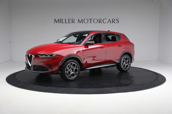 New 2024 Alfa Romeo Tonale Ti for sale Sold at Bentley Greenwich in Greenwich CT 06830 5