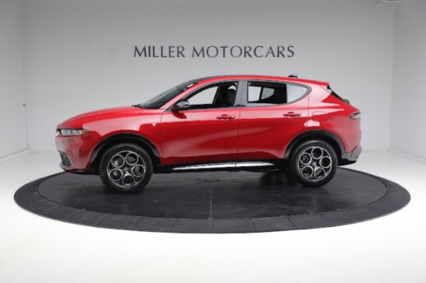 New 2024 Alfa Romeo Tonale Ti for sale Sold at Bentley Greenwich in Greenwich CT 06830 8