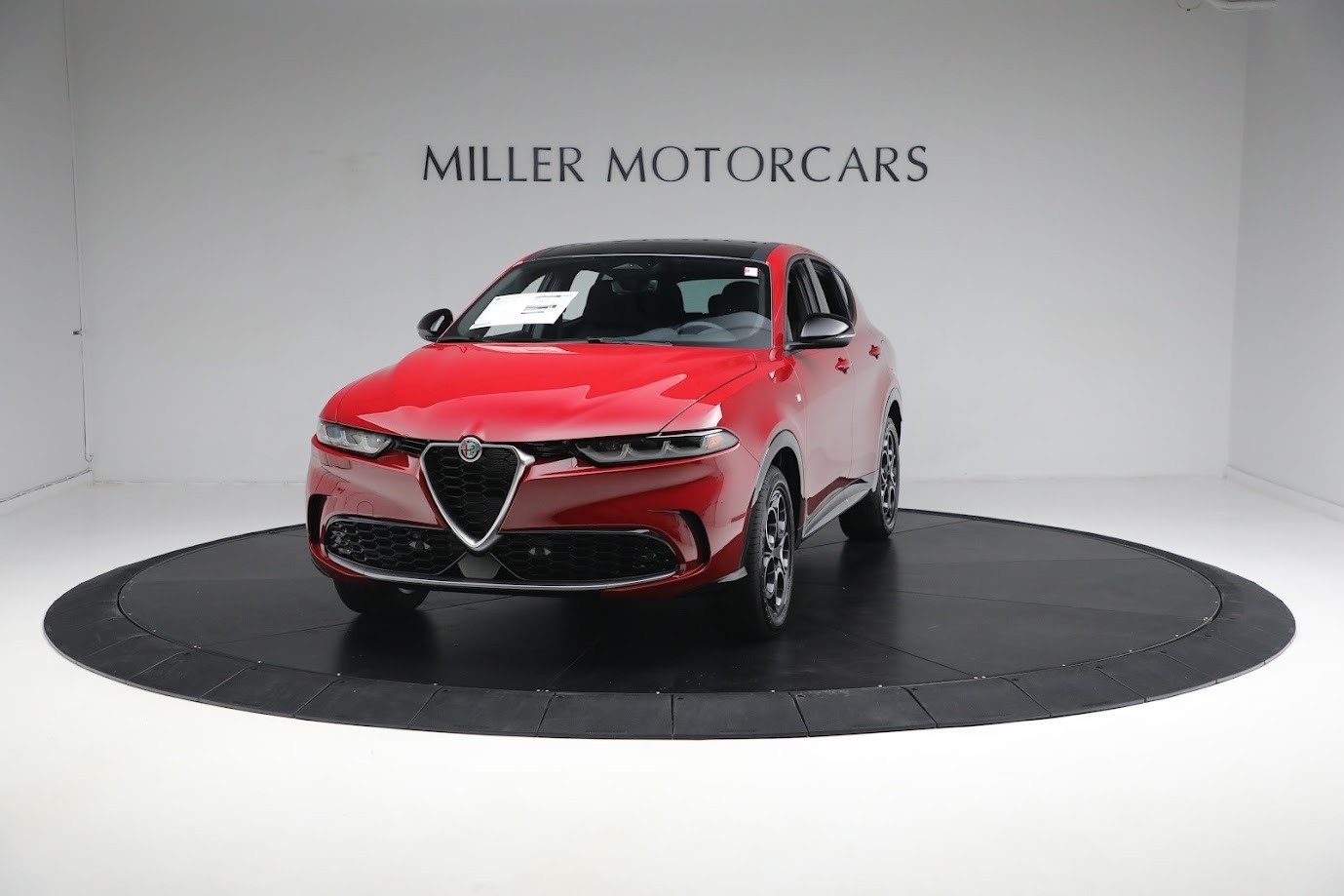 New 2024 Alfa Romeo Tonale Ti for sale $50,290 at Bentley Greenwich in Greenwich CT 06830 1