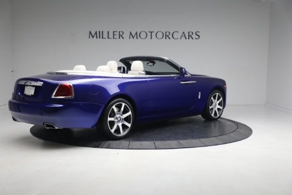 Used 2017 Rolls-Royce Dawn for sale $248,900 at Bentley Greenwich in Greenwich CT 06830 10