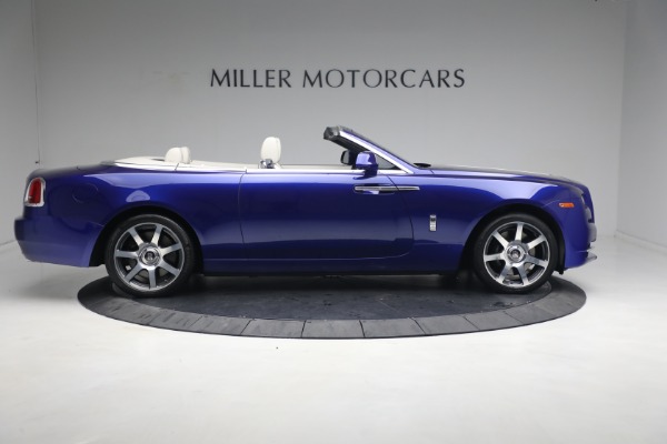 Used 2017 Rolls-Royce Dawn for sale $248,900 at Bentley Greenwich in Greenwich CT 06830 11
