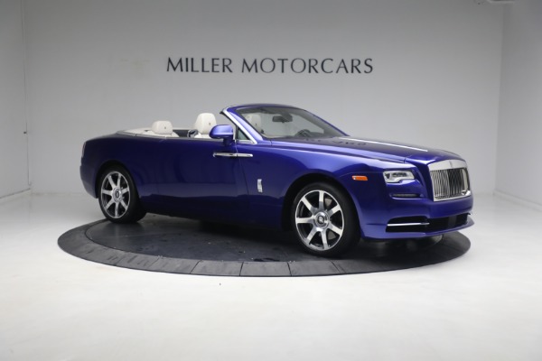 Used 2017 Rolls-Royce Dawn for sale $248,900 at Bentley Greenwich in Greenwich CT 06830 12