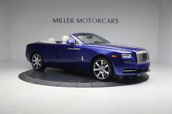 Used 2017 Rolls-Royce Dawn for sale $239,900 at Bentley Greenwich in Greenwich CT 06830 12