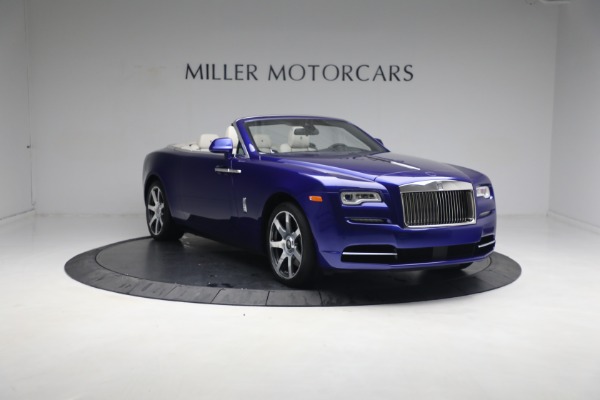 Used 2017 Rolls-Royce Dawn for sale $248,900 at Bentley Greenwich in Greenwich CT 06830 13