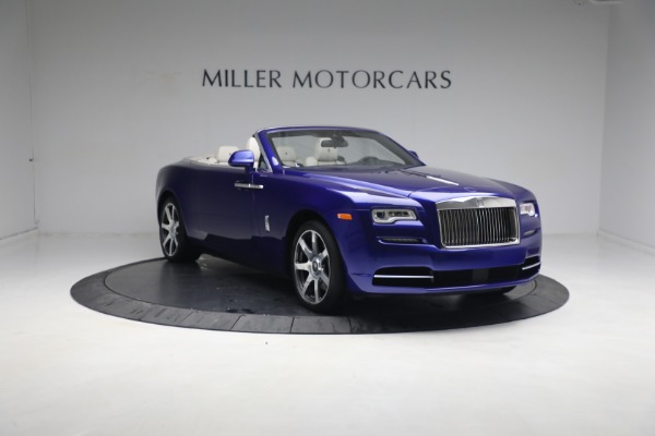 Used 2017 Rolls-Royce Dawn for sale $239,900 at Bentley Greenwich in Greenwich CT 06830 13