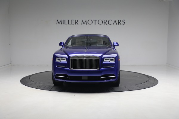 Used 2017 Rolls-Royce Dawn for sale $248,900 at Bentley Greenwich in Greenwich CT 06830 14