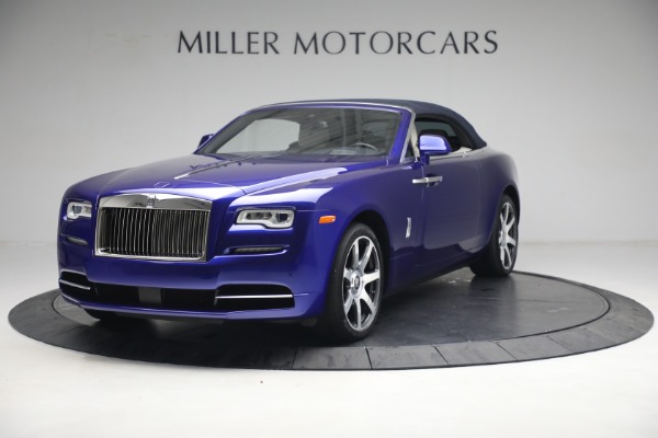 Used 2017 Rolls-Royce Dawn for sale $248,900 at Bentley Greenwich in Greenwich CT 06830 15
