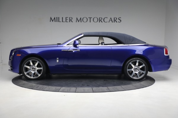 Used 2017 Rolls-Royce Dawn for sale $248,900 at Bentley Greenwich in Greenwich CT 06830 16