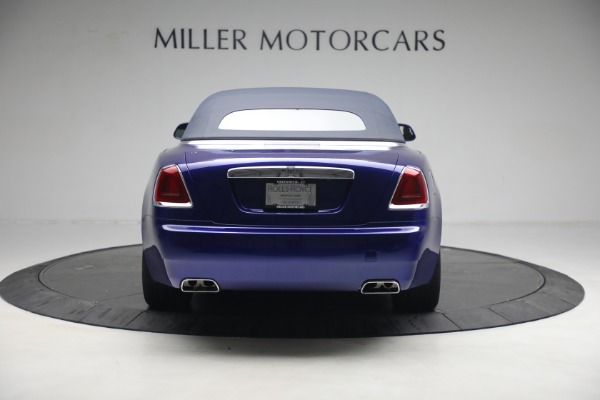 Used 2017 Rolls-Royce Dawn for sale $248,900 at Bentley Greenwich in Greenwich CT 06830 18