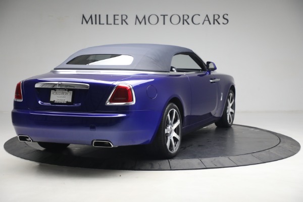 Used 2017 Rolls-Royce Dawn for sale $248,900 at Bentley Greenwich in Greenwich CT 06830 19