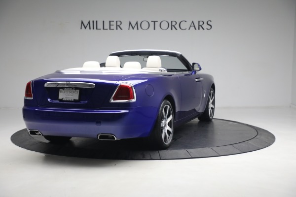 Used 2017 Rolls-Royce Dawn for sale $248,900 at Bentley Greenwich in Greenwich CT 06830 2