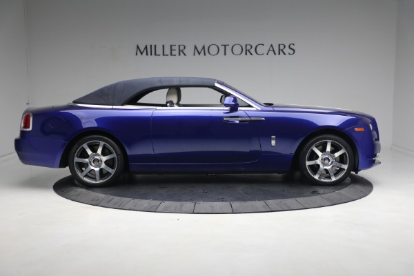 Used 2017 Rolls-Royce Dawn for sale $248,900 at Bentley Greenwich in Greenwich CT 06830 20