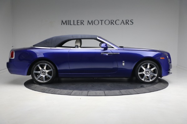 Used 2017 Rolls-Royce Dawn for sale $248,900 at Bentley Greenwich in Greenwich CT 06830 20