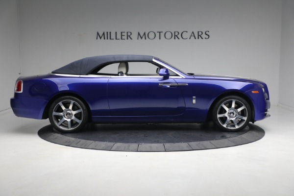 Used 2017 Rolls-Royce Dawn for sale $239,900 at Bentley Greenwich in Greenwich CT 06830 20