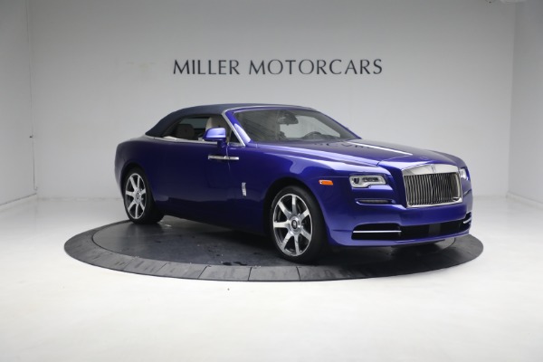 Used 2017 Rolls-Royce Dawn for sale $248,900 at Bentley Greenwich in Greenwich CT 06830 21