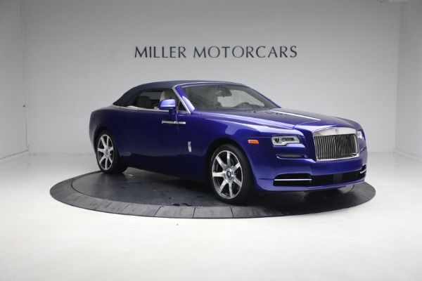 Used 2017 Rolls-Royce Dawn for sale $239,900 at Bentley Greenwich in Greenwich CT 06830 21