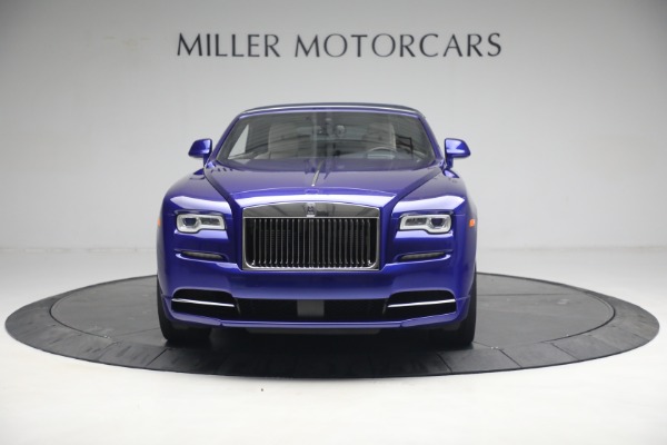 Used 2017 Rolls-Royce Dawn for sale $248,900 at Bentley Greenwich in Greenwich CT 06830 22