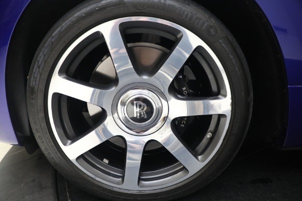 Used 2017 Rolls-Royce Dawn for sale $248,900 at Bentley Greenwich in Greenwich CT 06830 23