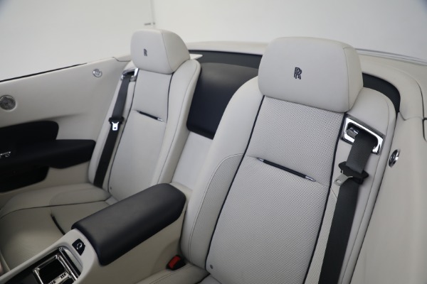 Used 2017 Rolls-Royce Dawn for sale $248,900 at Bentley Greenwich in Greenwich CT 06830 28
