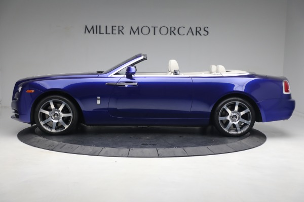 Used 2017 Rolls-Royce Dawn for sale $248,900 at Bentley Greenwich in Greenwich CT 06830 3