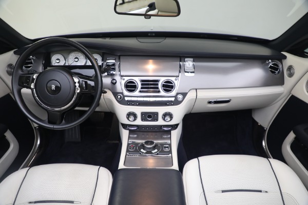 Used 2017 Rolls-Royce Dawn for sale $248,900 at Bentley Greenwich in Greenwich CT 06830 4