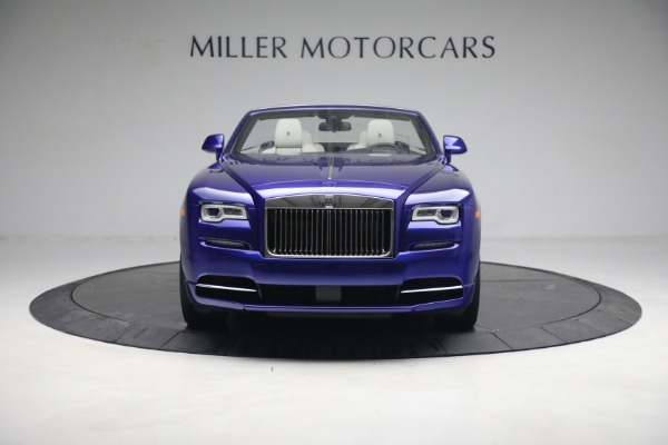 Used 2017 Rolls-Royce Dawn for sale $248,900 at Bentley Greenwich in Greenwich CT 06830 5