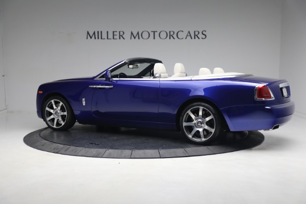Used 2017 Rolls-Royce Dawn for sale $248,900 at Bentley Greenwich in Greenwich CT 06830 7