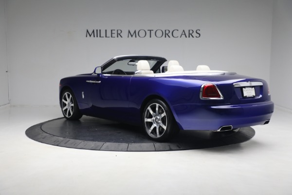 Used 2017 Rolls-Royce Dawn for sale $248,900 at Bentley Greenwich in Greenwich CT 06830 8