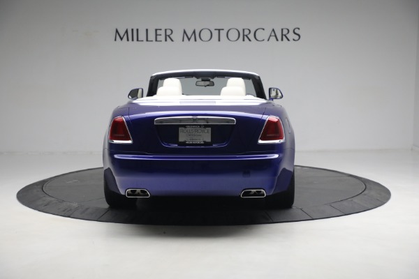 Used 2017 Rolls-Royce Dawn for sale $248,900 at Bentley Greenwich in Greenwich CT 06830 9