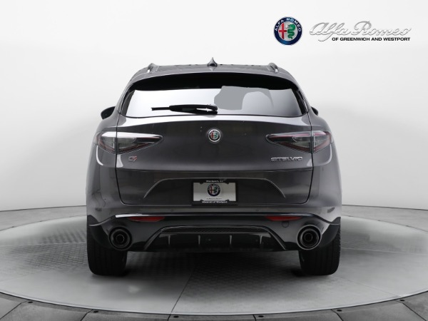 New 2024 Alfa Romeo Stelvio Veloce for sale Sold at Bentley Greenwich in Greenwich CT 06830 13