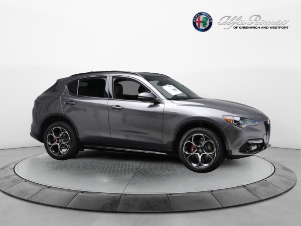 New 2024 Alfa Romeo Stelvio Veloce for sale Sold at Bentley Greenwich in Greenwich CT 06830 19