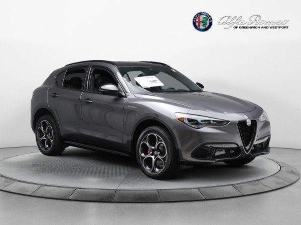 New 2024 Alfa Romeo Stelvio Veloce for sale Sold at Bentley Greenwich in Greenwich CT 06830 20