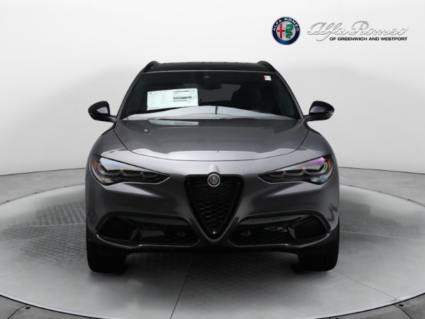 New 2024 Alfa Romeo Stelvio Veloce for sale Sold at Bentley Greenwich in Greenwich CT 06830 22