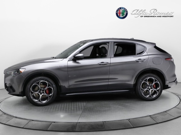 New 2024 Alfa Romeo Stelvio Veloce for sale Sold at Bentley Greenwich in Greenwich CT 06830 6