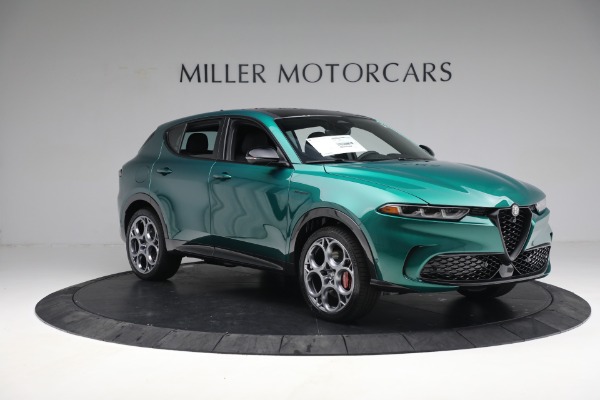 New 2024 Alfa Romeo Tonale Veloce for sale $57,490 at Bentley Greenwich in Greenwich CT 06830 15